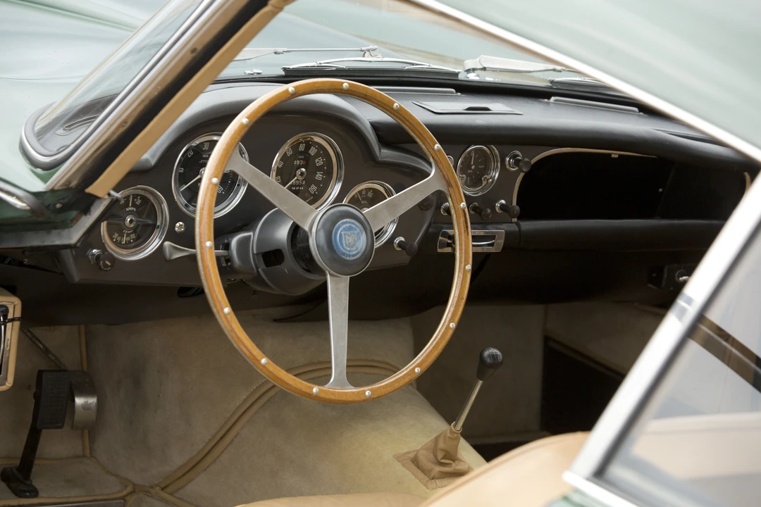 1961 Aston Martin DB4 - Image 22 of 25