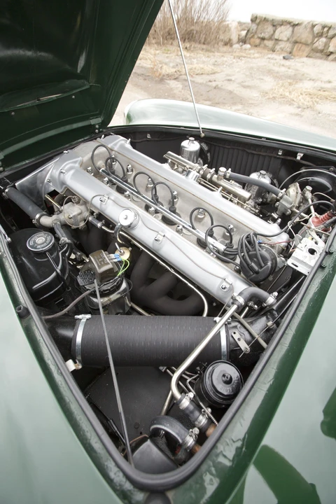 1961 Aston Martin DB4 - Image 4 of 25