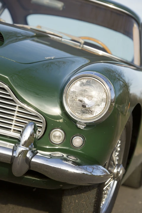 1961 Aston Martin DB4 - Image 17 of 25