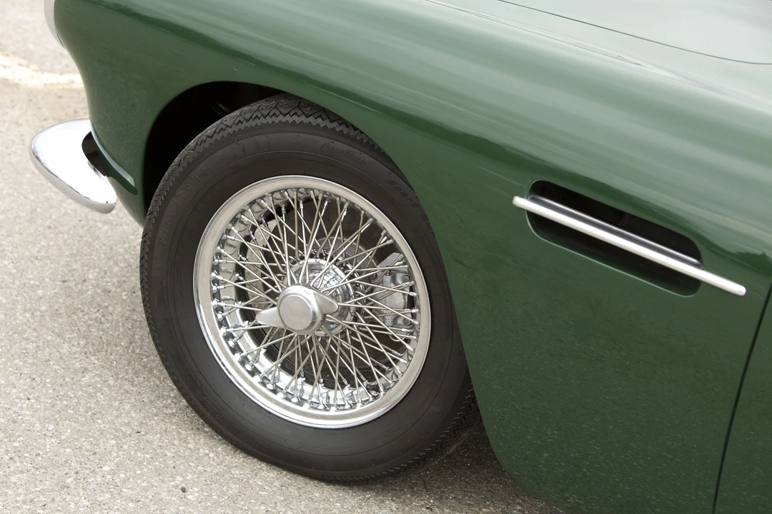 1961 Aston Martin DB4 - Image 19 of 25