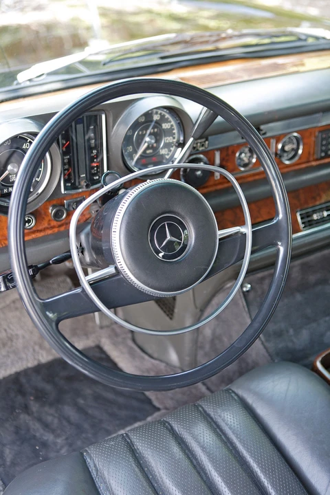 1968 Mercedes-Benz 600 Pullman - Image 4 of 11