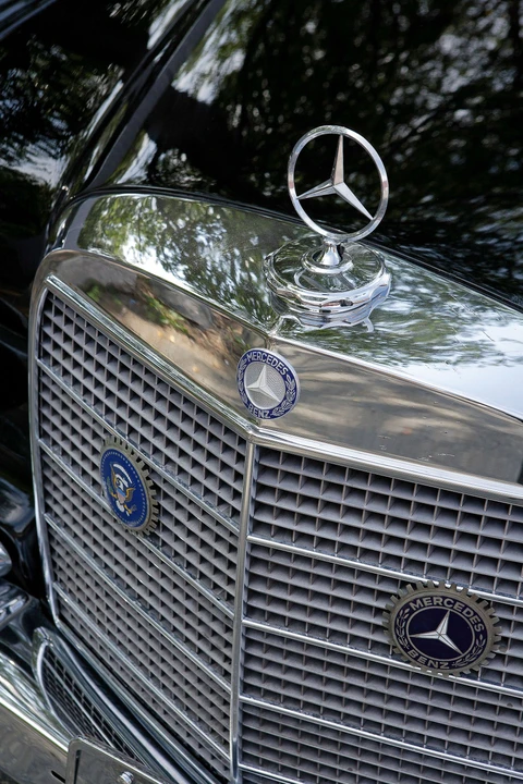 1968 Mercedes-Benz 600 Pullman - Image 8 of 11