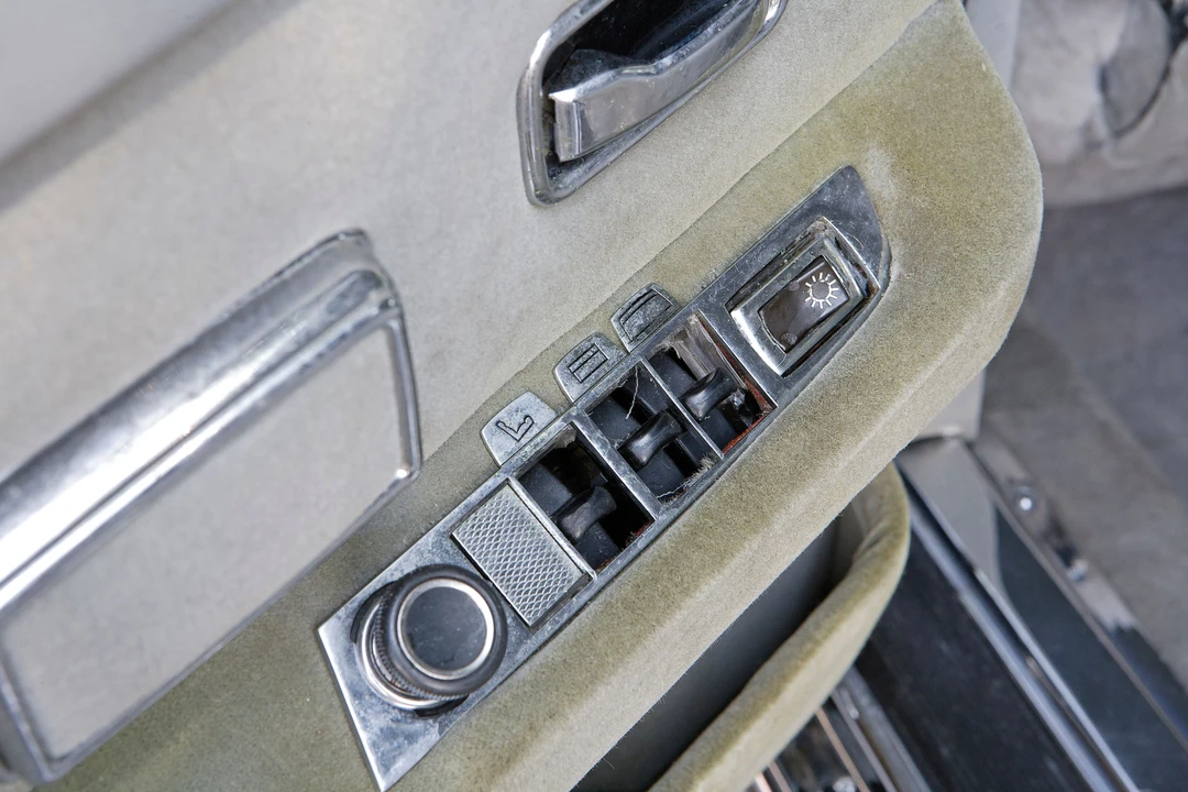 1968 Mercedes-Benz 600 Pullman - Image 6 of 11