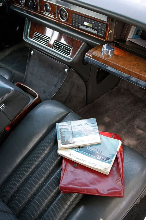 1968 Mercedes-Benz 600 Pullman - Image 2 of 11