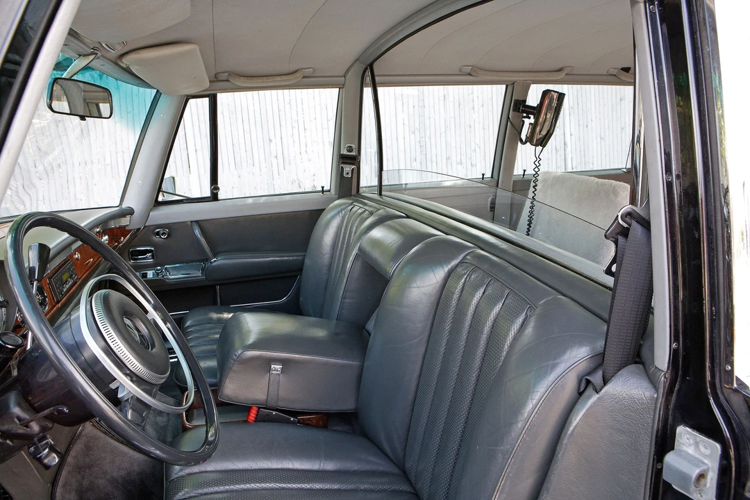 1968 Mercedes-Benz 600 Pullman - Image 5 of 11