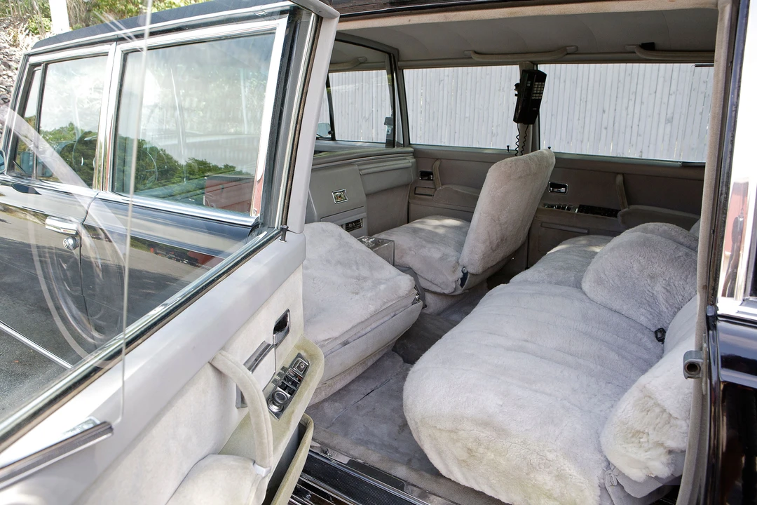 1968 Mercedes-Benz 600 Pullman - Image 7 of 11