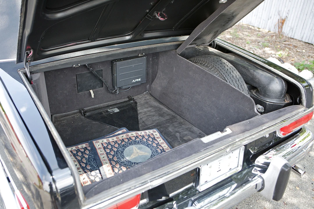 1968 Mercedes-Benz 600 Pullman - Image 3 of 11