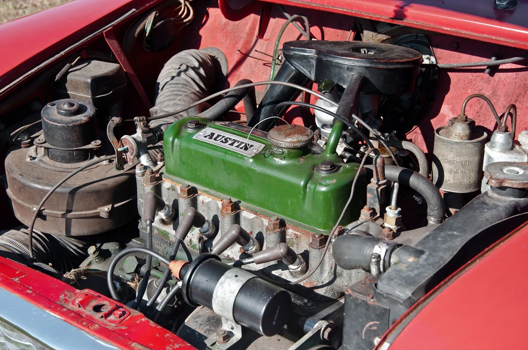 1962 Austin Mini - Image 3 of 3
