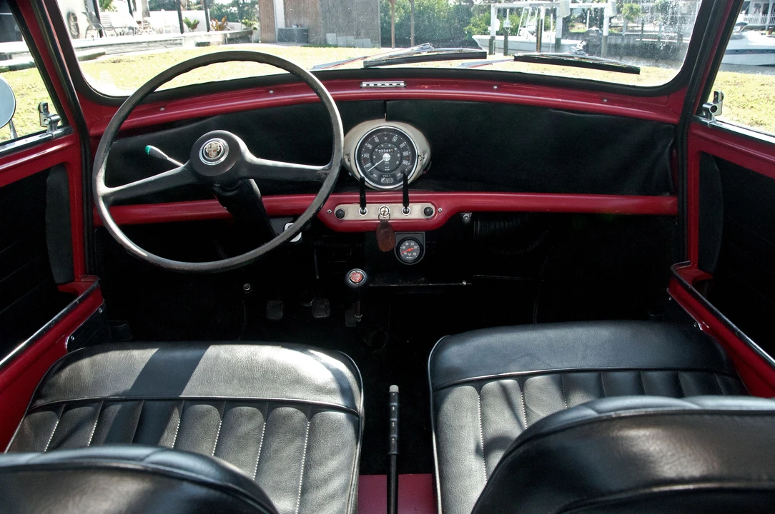 1962 Austin Mini - Image 2 of 3