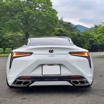 Lexus LC 500 Body Kit