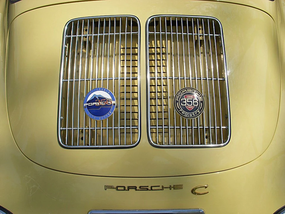 1964 Porsche 356 C - Image 7 of 8
