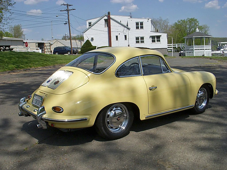 1964 Porsche 356 C - Image 5 of 8