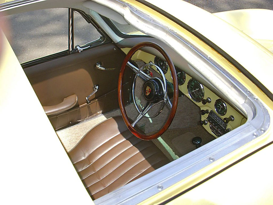 1964 Porsche 356 C - Image 8 of 8