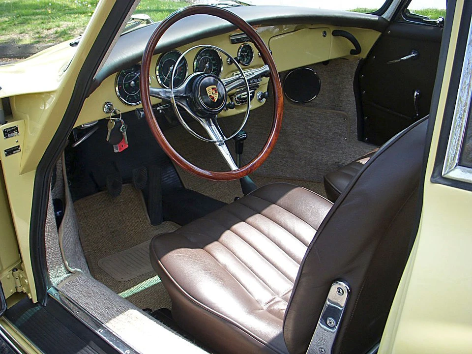 1964 Porsche 356 C - Image 4 of 8