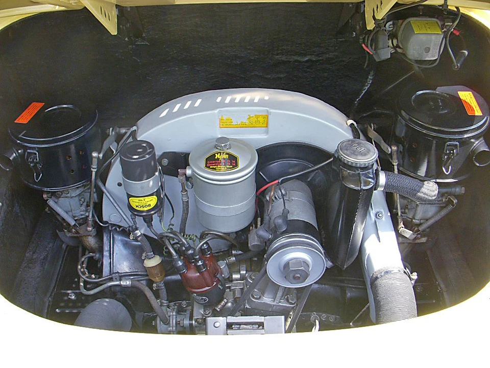 1964 Porsche 356 C - Image 2 of 8