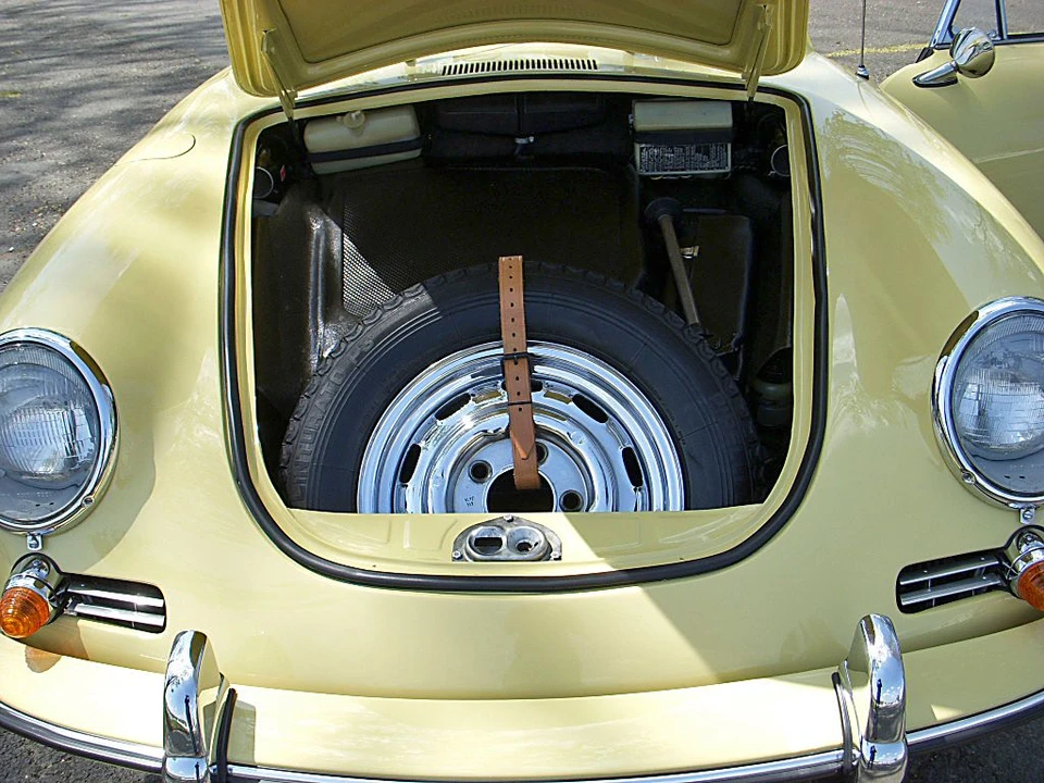 1964 Porsche 356 C - Image 3 of 8