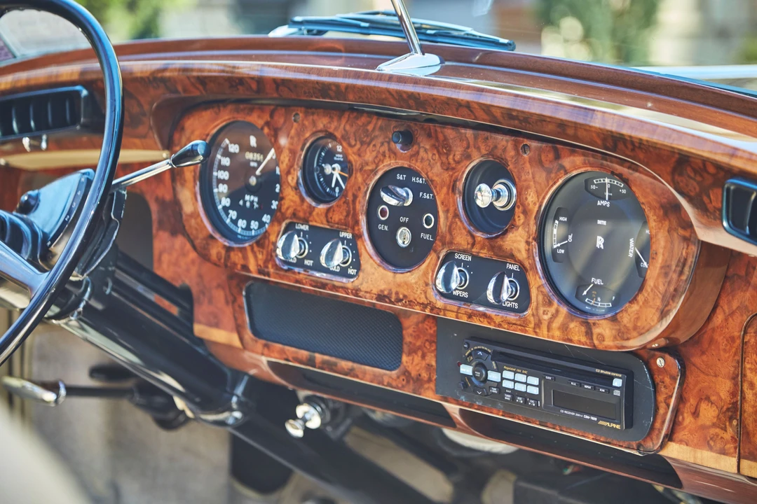 1961 Rolls-Royce Silver Cloud II - Image 14 of 29