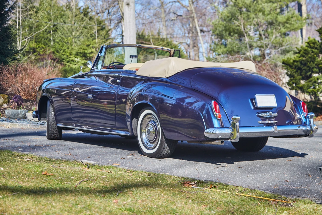 1961 Rolls-Royce Silver Cloud II - Image 10 of 29
