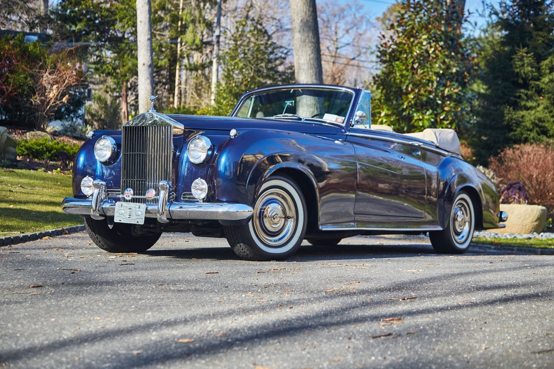 1961 Rolls-Royce Silver Cloud II - Image 28 of 29