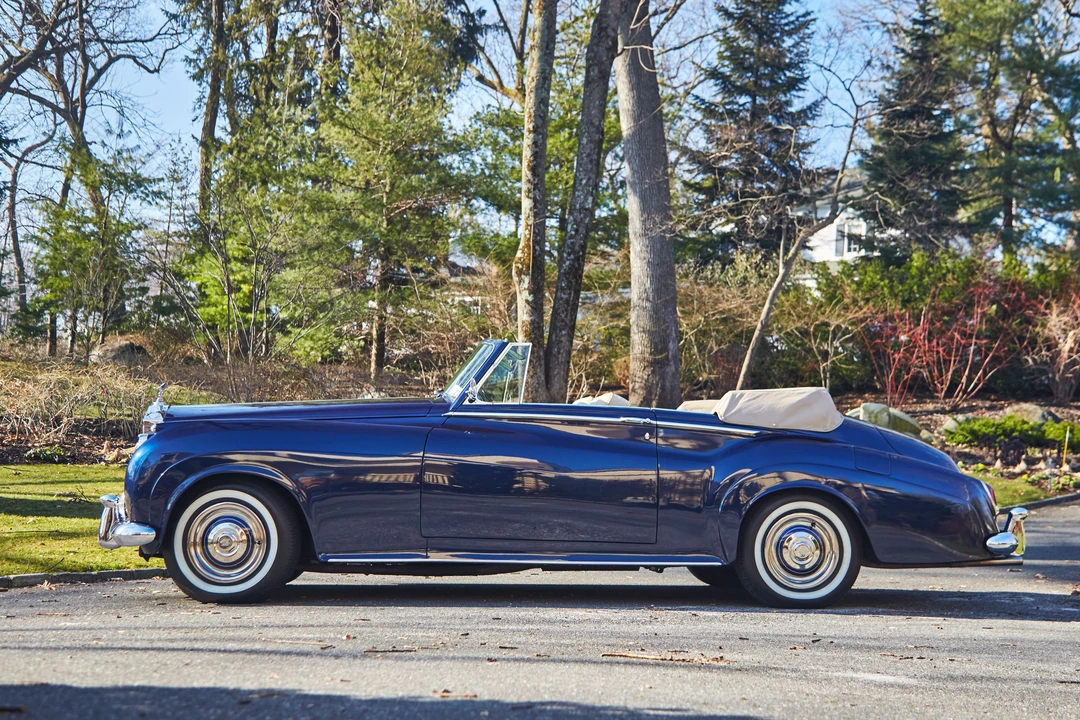 1961 Rolls-Royce Silver Cloud II - Image 29 of 29