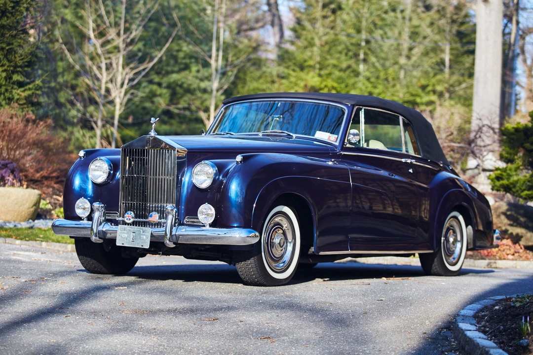 1961 Rolls-Royce Silver Cloud II - Image 6 of 29
