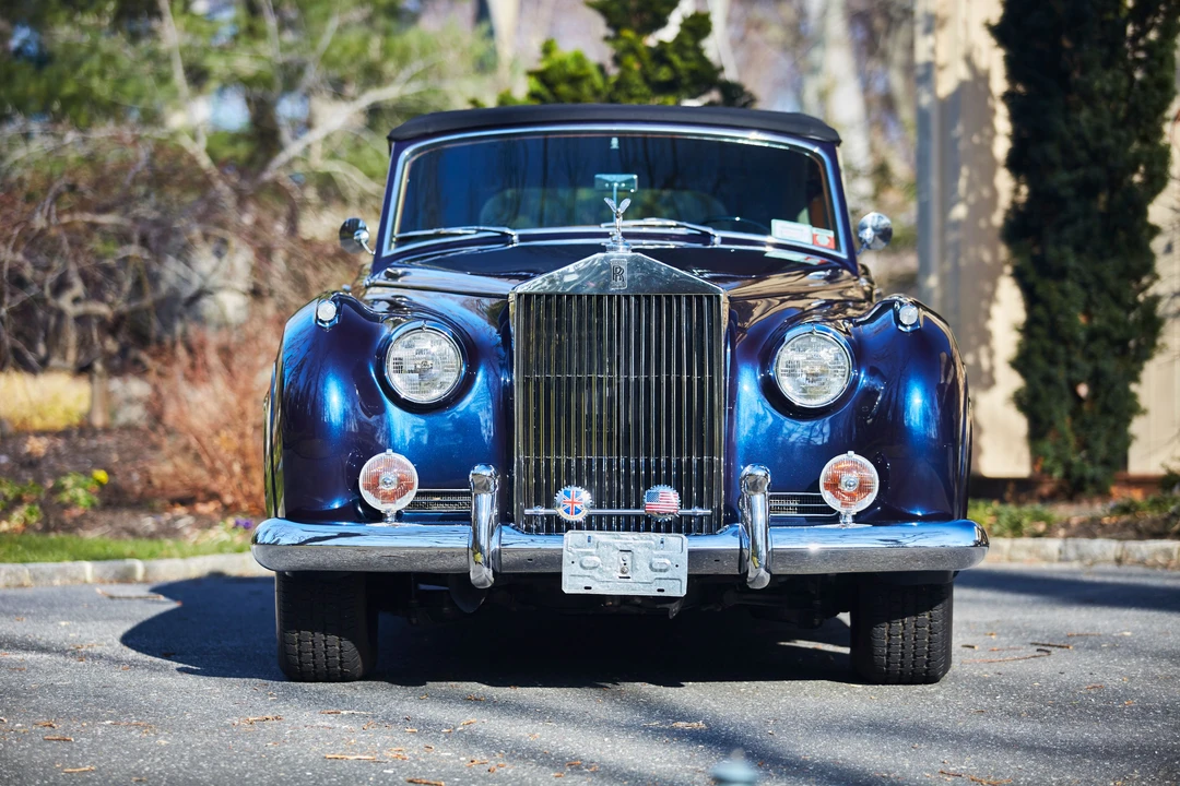 1961 Rolls-Royce Silver Cloud II - Image 5 of 29