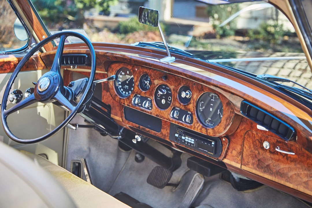1961 Rolls-Royce Silver Cloud II - Image 13 of 29