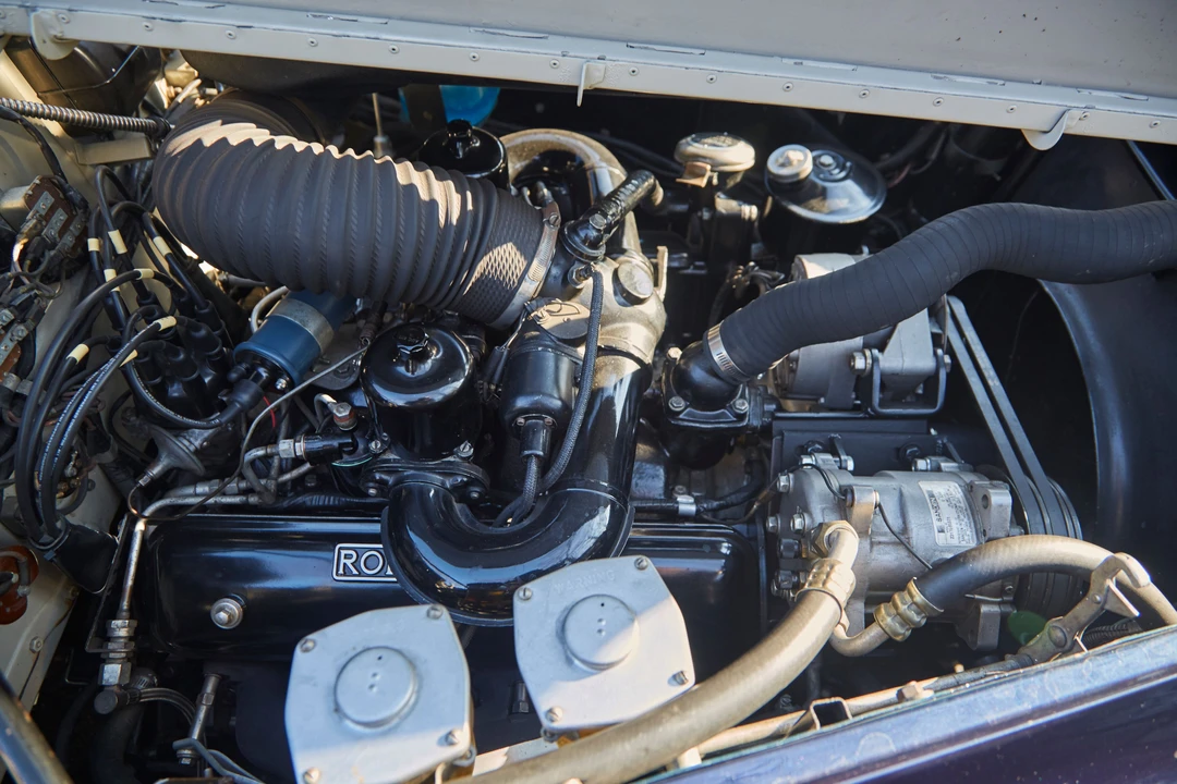 1961 Rolls-Royce Silver Cloud II - Image 19 of 29
