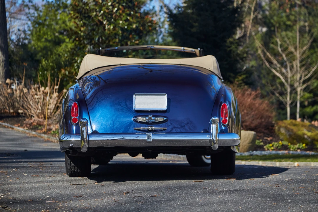 1961 Rolls-Royce Silver Cloud II - Image 12 of 29