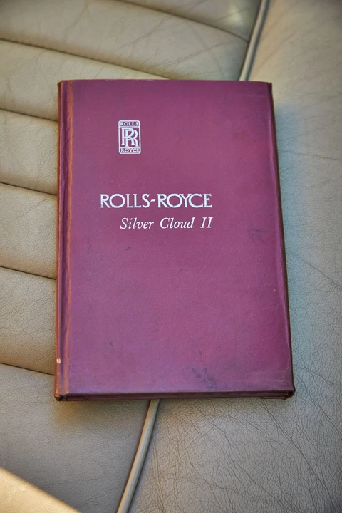 1961 Rolls-Royce Silver Cloud II - Image 24 of 29