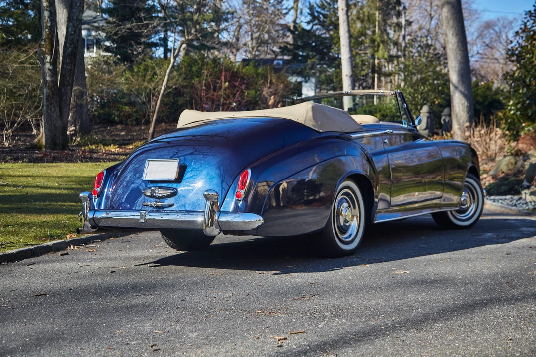 1961 Rolls-Royce Silver Cloud II - Image 11 of 29