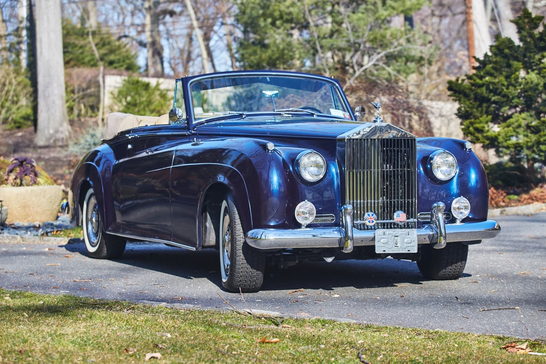 1961 Rolls-Royce Silver Cloud II - Image 2 of 29