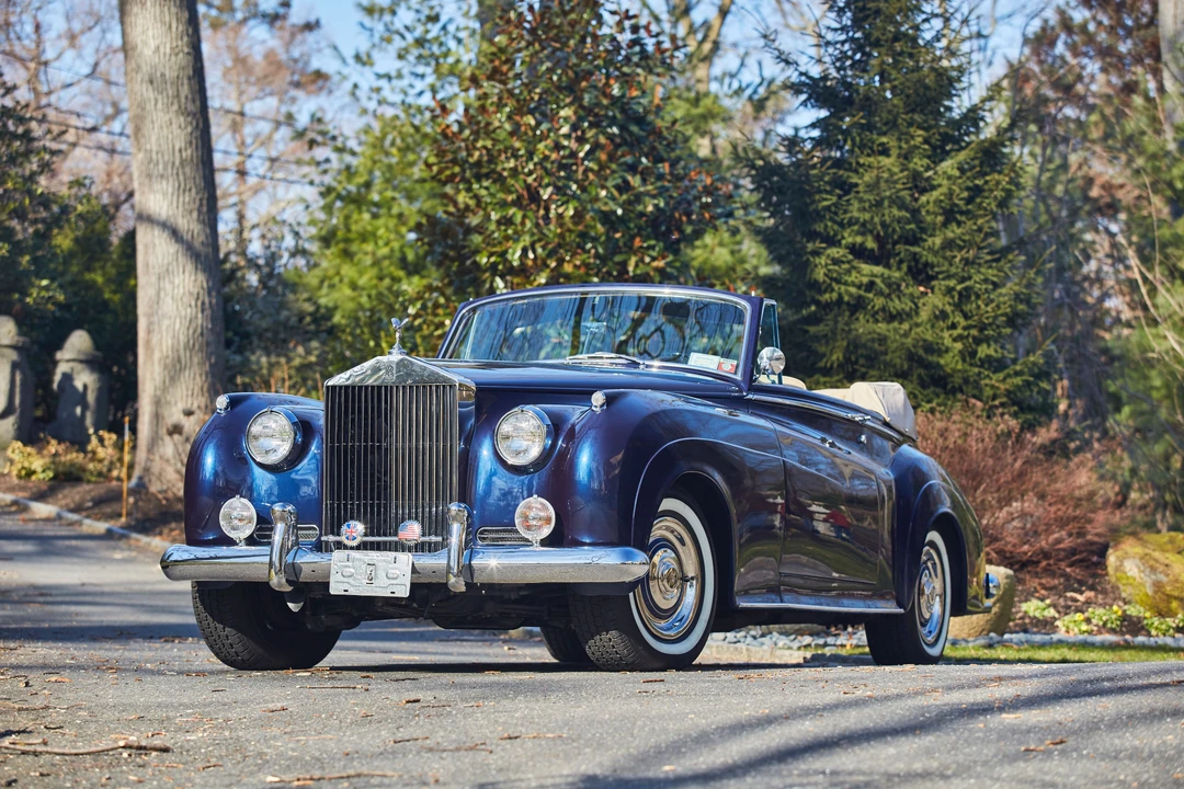 1961 Rolls-Royce Silver Cloud II - Image 3 of 29