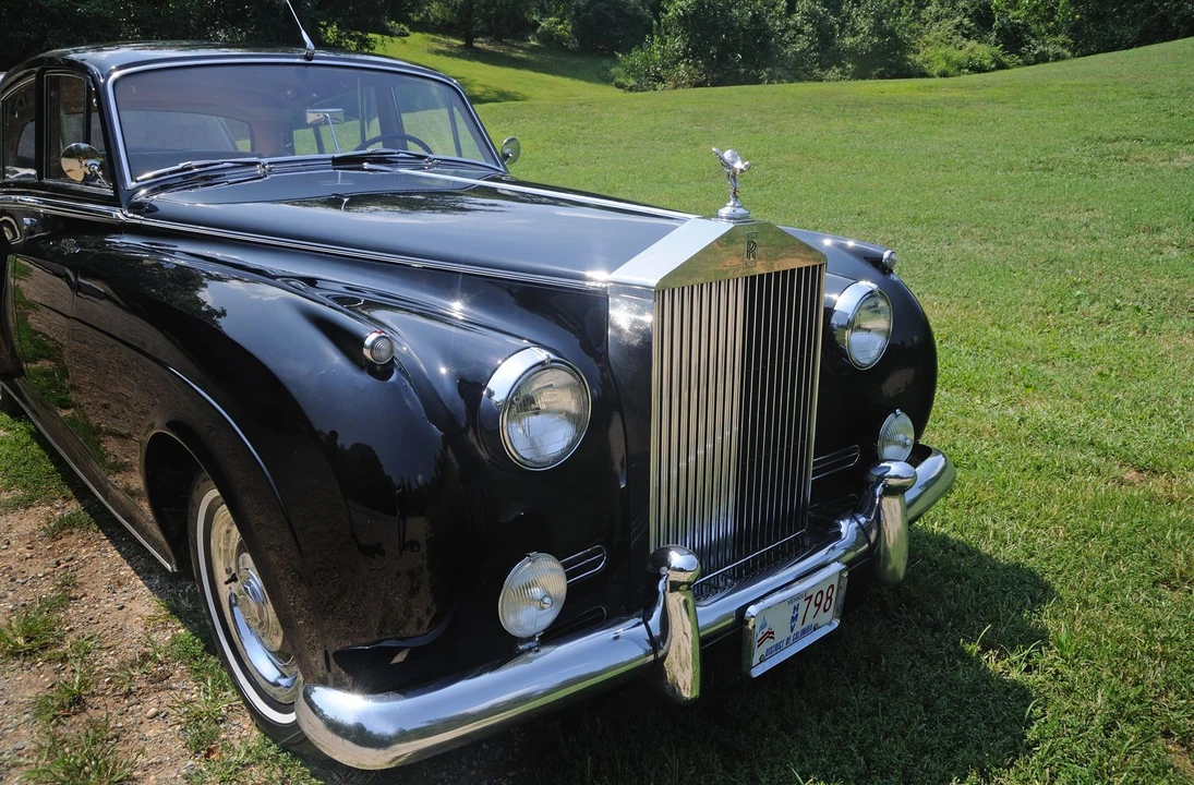 1958 Rolls-Royce Silver Cloud I - Image 5 of 16