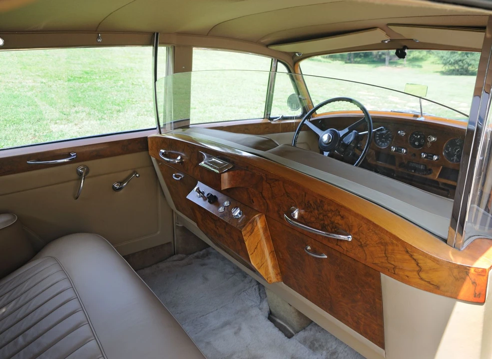 1958 Rolls-Royce Silver Cloud I - Image 16 of 16