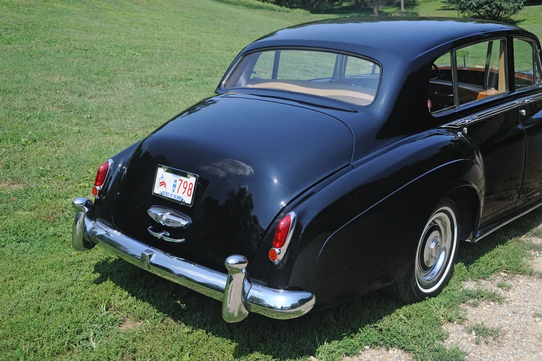 1958 Rolls-Royce Silver Cloud I - Image 9 of 16