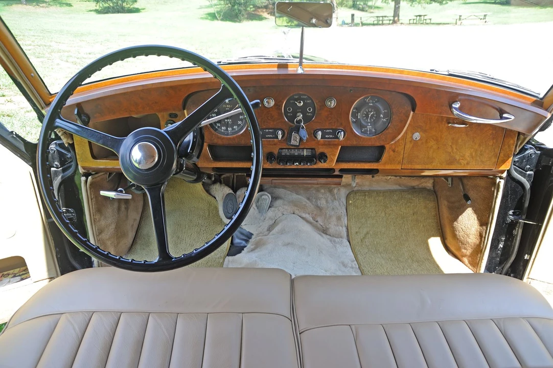 1958 Rolls-Royce Silver Cloud I - Image 15 of 16