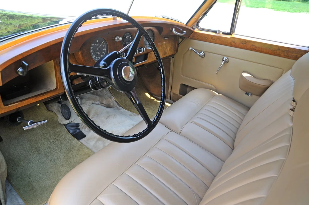 1958 Rolls-Royce Silver Cloud I - Image 14 of 16