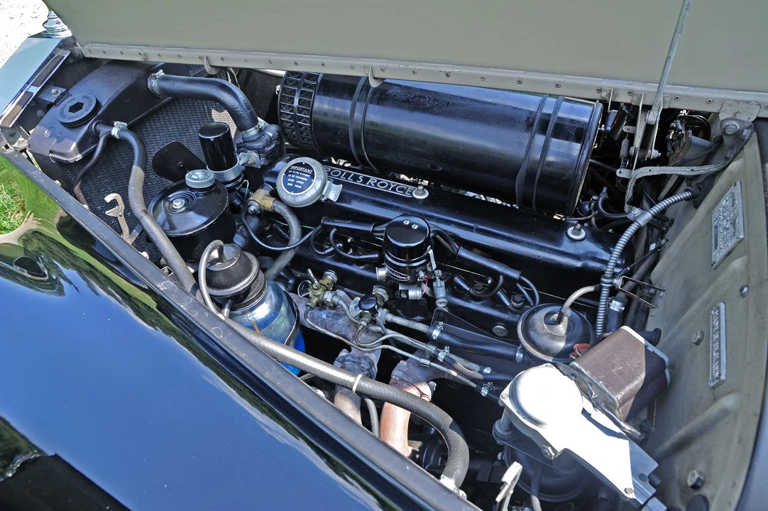 1958 Rolls-Royce Silver Cloud I - Image 13 of 16