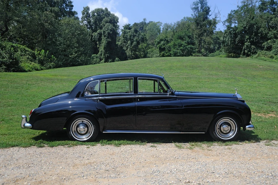 1958 Rolls-Royce Silver Cloud I - Image 8 of 16