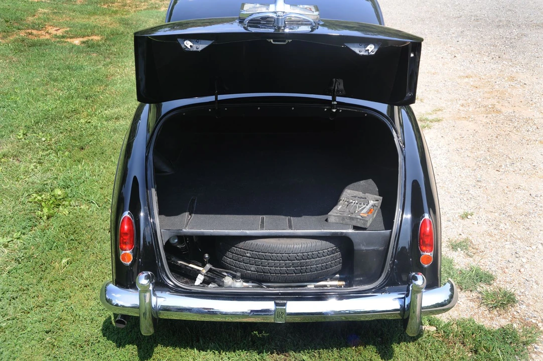 1958 Rolls-Royce Silver Cloud I - Image 6 of 16
