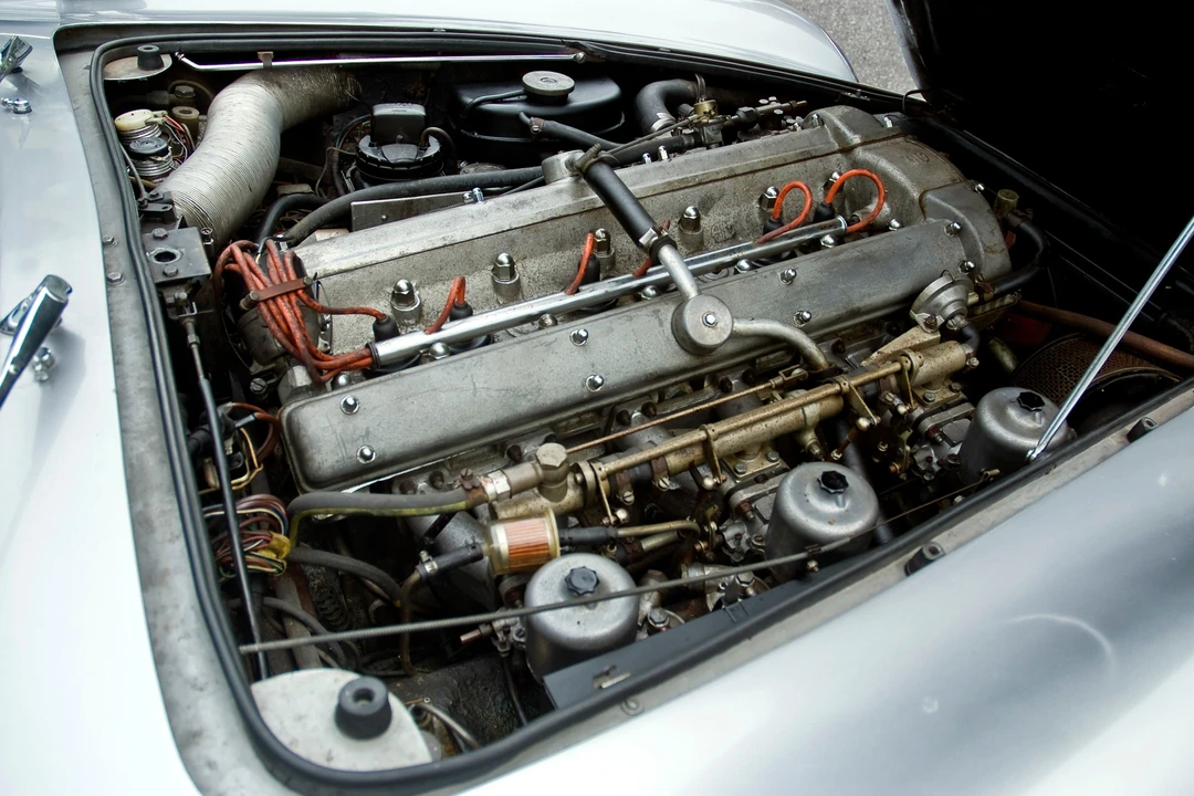 1967 Aston Martin DB6 - Image 6 of 14