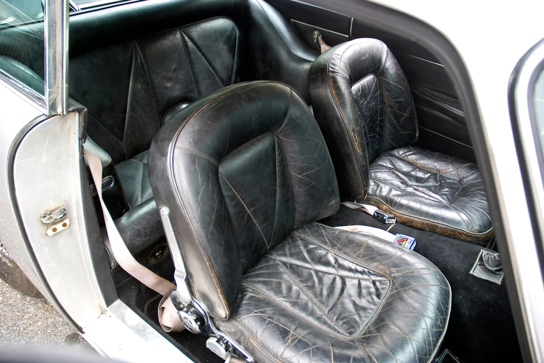 1967 Aston Martin DB6 - Image 4 of 14