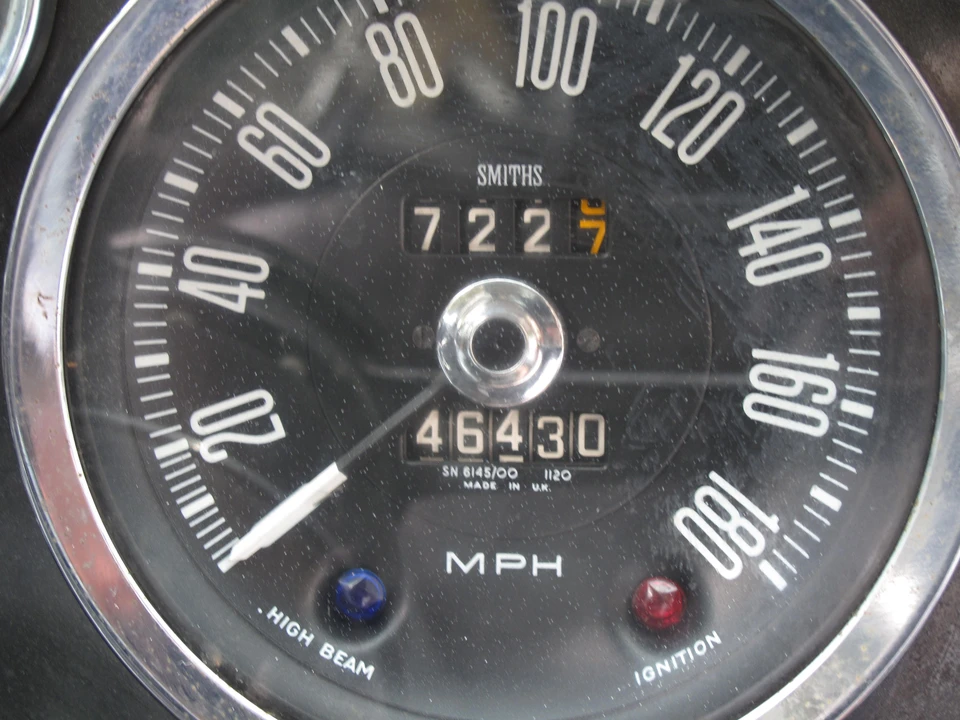 1967 Aston Martin DB6 - Image 12 of 14