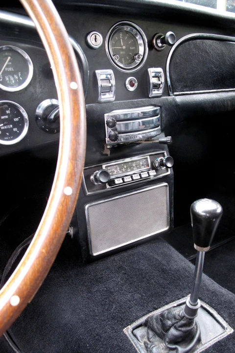 1967 Aston Martin DB6 - Image 11 of 14