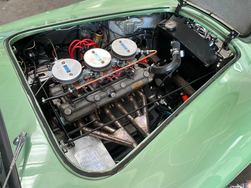 1957 AC Ace & Aceca - Image 3 of 31