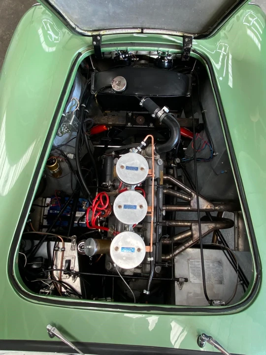 1957 AC Ace & Aceca - Image 2 of 31