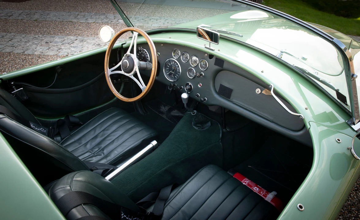 1957 AC Ace & Aceca - Image 26 of 31