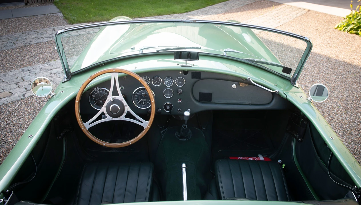 1957 AC Ace & Aceca - Image 27 of 31