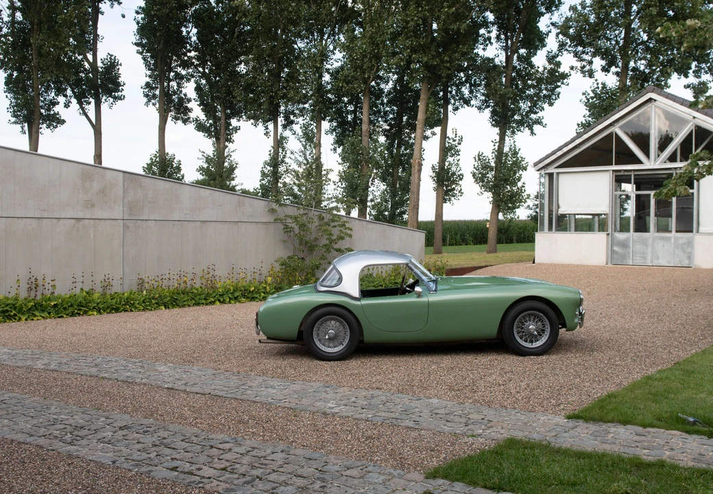 1957 AC Ace & Aceca - Image 21 of 31